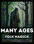 Many Ages: Folk Magick