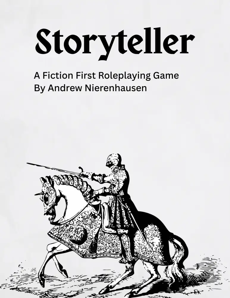 Storyteller