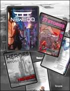 Everything NewEdo [BUNDLE]
