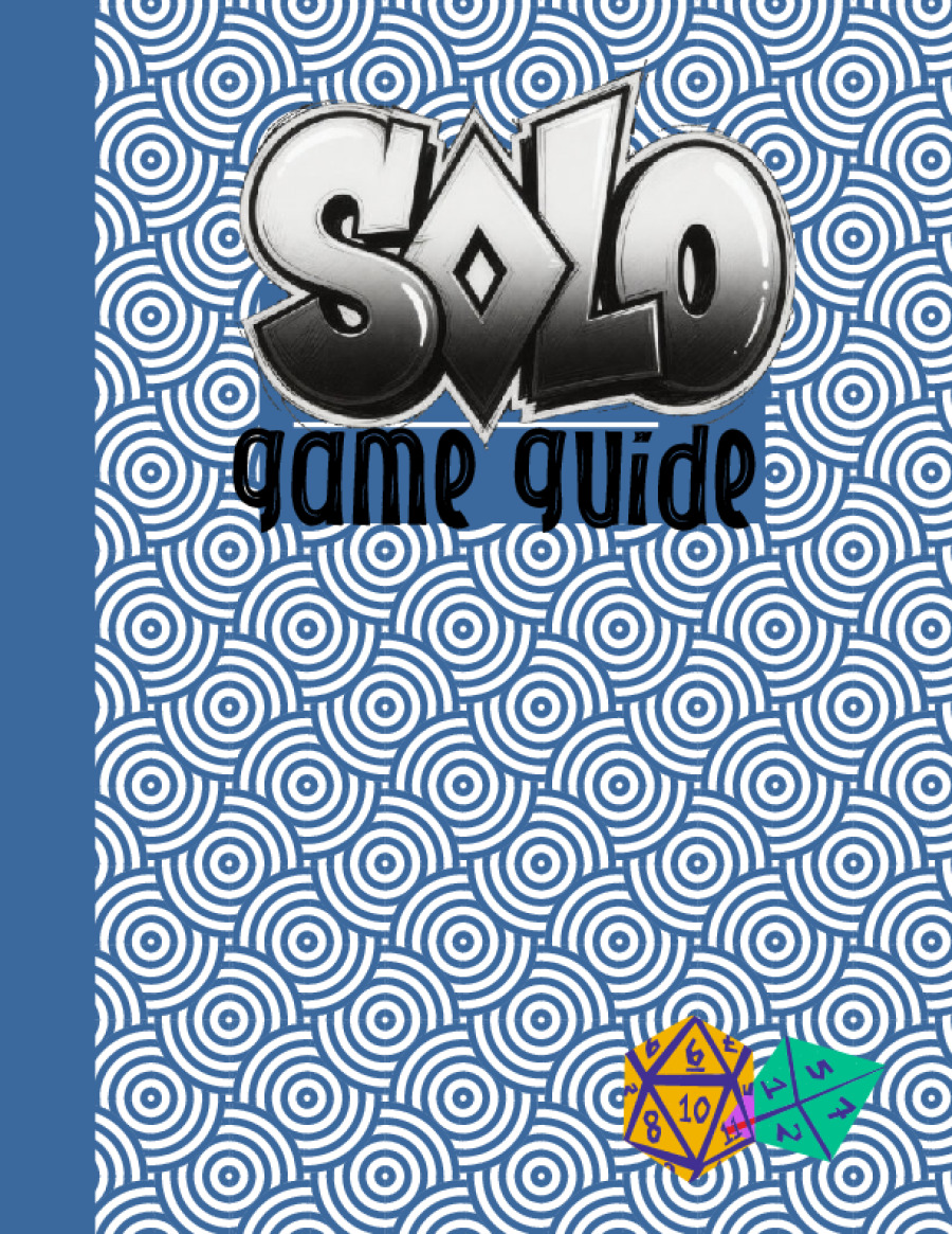 Solo RPG guide