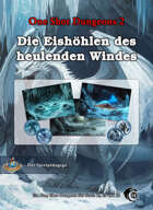 One Shot Dungeon: Die Eishöhlen des heulenden Windes (Ready-To-Play-AddOn)