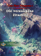 One Shot Dungeons: Die versunkene Zitadelle (5e, PDF)