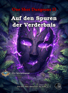 DnD Anfänger Abenteuer: Auf den Spuren der Verderbnis Stufe 3-7 (5e, PDF)