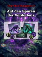 DnD Anfänger Abenteuer: Auf den Spuren der Verderbnis (Ready-To-Play-AddOn)