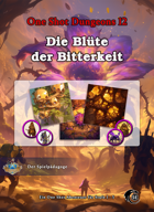 DnD Anfänger Abenteuer: Die Blüte der Bitterkeit (Ready-To-Play-AddOn)