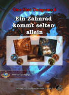 DnD Steampunk Abenteuer: Ein Zahnrad kommt selten allein (Ready-To-Play-AddOn)