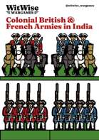 Colonial British and French Army in India from the 18th Century