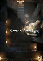 Cavern Temple - Animated Battle Map Pack 4K