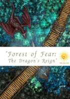 "Forest of Fear: The Dragon's Reign"