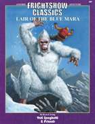 Lair of the Blue Mara