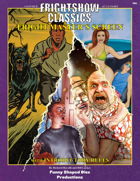 Fright Master's Screen with Introductory Rules