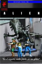 Wartime -Libro de Facción - Universia - Alien