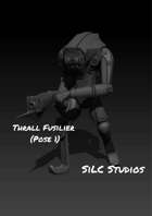 Ascended Thrall Fusilier (Pose 1)