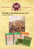 Battle of Teutoburgo