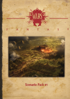 WARS Fantasy - Scenario Pack#1