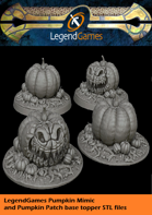 LegendGames Pumpkin Mimic