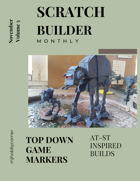 Scratch Builder Monthly