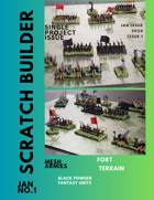 scratchbuilder single project issue