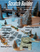 Scratch builder April 2025 Issue
