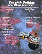 Scratch builder May 2025 Issue