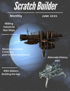 Scratch builder June 2025 Issue