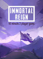 Immortal Reign - Revised Edition