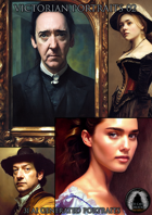 Victorian Portraits 2