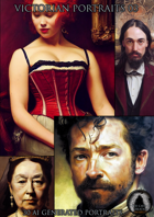 Victorian Portraits 3