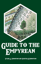 Hexploratores Volume 0: Guide to the Empyrean