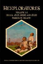 Hexploratores Volume 1-1: Passerine Island (OSR)