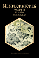 Hexploratores Volume 1-2: New Thurak (OSR)