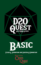 D20Quest - Basic