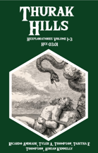 Hexploratores Volume 1-3: Thurak Hills (Openquest/D20Quest)