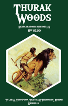 Hexploratores Volume 1-5: Thurak Woods (Openquest/D20Quest)