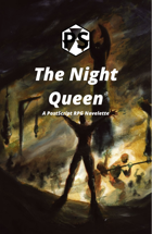 The Night Queen - A PostScript Novelette
