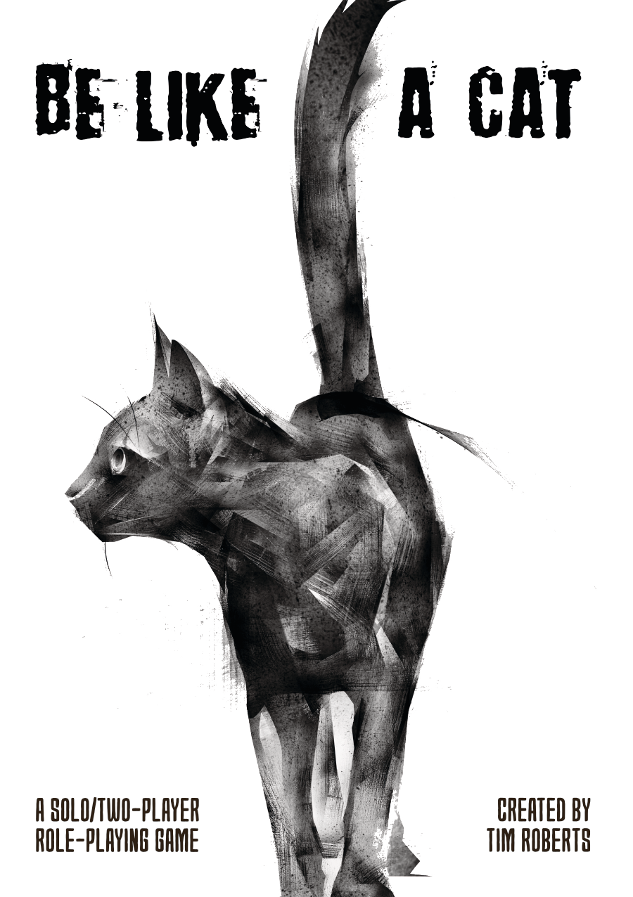 Be Like a Cat