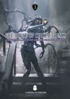 The House of Cursed Things 5e One Shot by Critical Kit