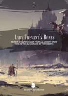 Lady Trevant's Bones 5e One Shot by Critical Kit