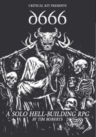 D666, A Solo Dungeon Building RPG