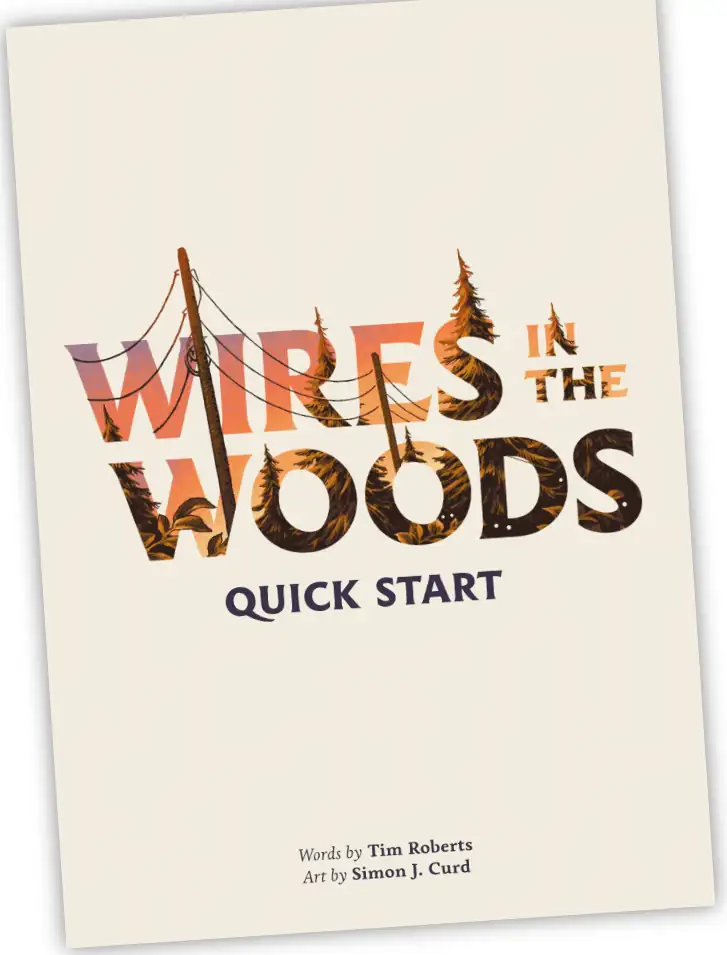 Wires In the Woods