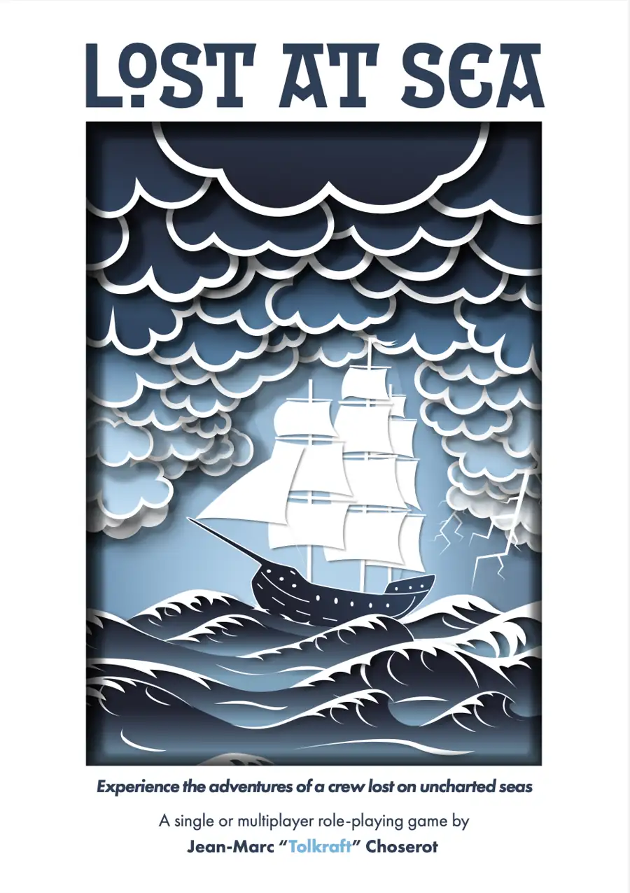 Lost At Sea