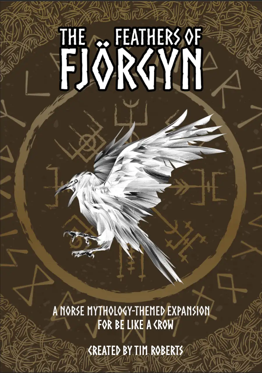 Feathers of Fjorgyn