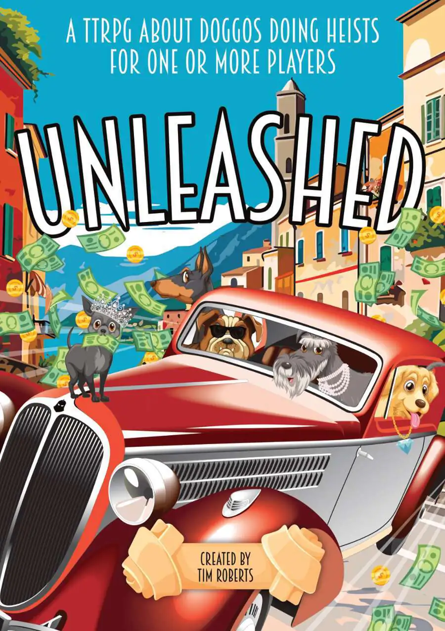 Unleashed