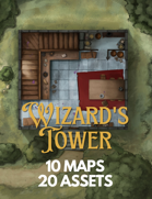 Wizard’s Tower Pack