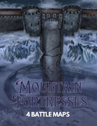 Mountain Fortress Map Pack