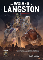 The Wolves of Langston PARTY MODULE