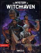The Mystery of Witchhaven 5E SOLO ADVENTURE