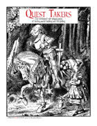 Quest Takers