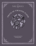 Lady Andoria's Trove of Twisted Flesh