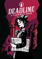 Deadline - A Clockwork Press